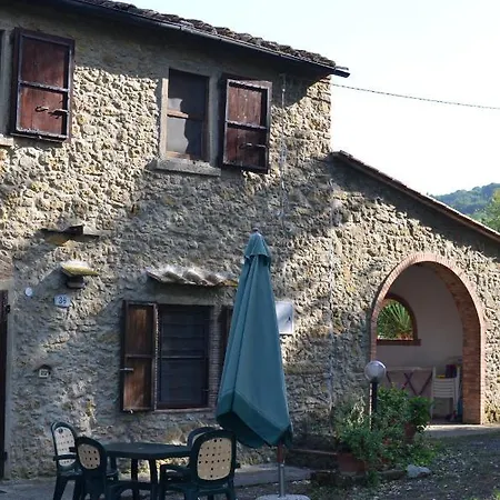 Case&colline La Quercia *