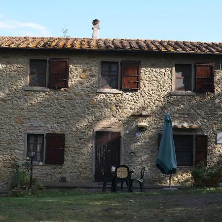 Case&colline La Quercia בית נופש *