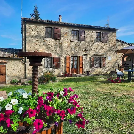 Case&colline La Quercia *