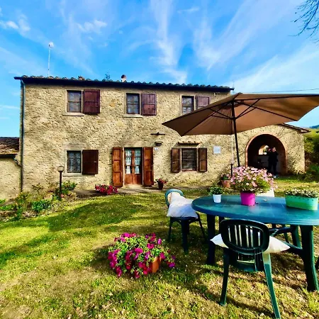 Case&colline La Quercia *