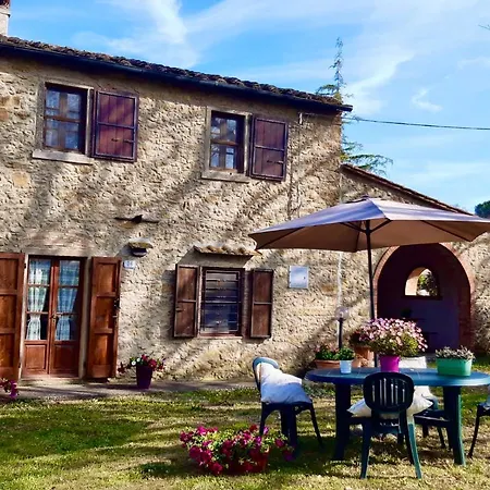 Case&colline La Quercia