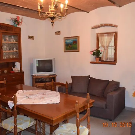 بيت للعطل Case&colline La Quercia