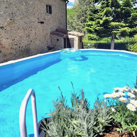 بيت للعطل Case&colline La Quercia مونتيسكودايو