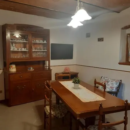 بيت للعطل Case&colline La Quercia مونتيسكودايو