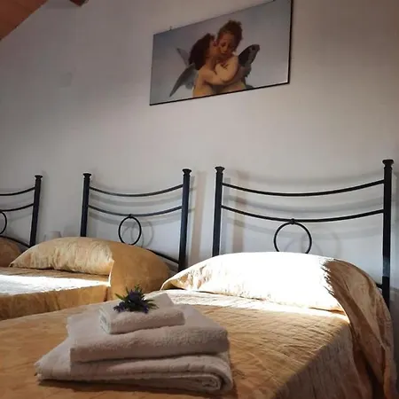 Case&colline La Quercia * مونتيسكودايو